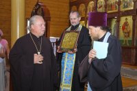 Жлобин встретил Международную научно-просветительскую экспедицию «Дороги до святыней» Жлобин встретил Международную научно-просветительскую экспедицию «Дороги до святыней»