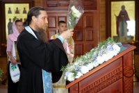 Жлобин встретил Международную научно-просветительскую экспедицию «Дороги до святыней» Жлобин встретил Международную научно-просветительскую экспедицию «Дороги до святыней»