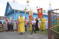 Жлобин встретил Международную научно-просветительскую экспедицию «Дороги до святыней» Жлобин встретил Международную научно-просветительскую экспедицию «Дороги до святыней»