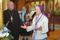 Жлобин встретил Международную научно-просветительскую экспедицию «Дороги до святыней» Жлобин встретил Международную научно-просветительскую экспедицию «Дороги до святыней»