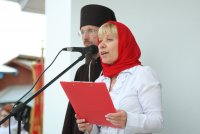 Жлобин встретил Международную научно-просветительскую экспедицию «Дороги до святыней» Жлобин встретил Международную научно-просветительскую экспедицию «Дороги до святыней»