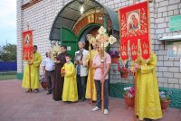 Жлобин встретил Международную научно-просветительскую экспедицию «Дороги до святыней» Жлобин встретил Международную научно-просветительскую экспедицию «Дороги до святыней»