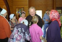 Жлобин встретил Международную научно-просветительскую экспедицию «Дороги до святыней» Жлобин встретил Международную научно-просветительскую экспедицию «Дороги до святыней»