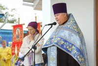 Жлобин встретил Международную научно-просветительскую экспедицию «Дороги до святыней» Жлобин встретил Международную научно-просветительскую экспедицию «Дороги до святыней»