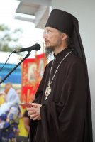 Жлобин встретил Международную научно-просветительскую экспедицию «Дороги до святыней» Жлобин встретил Международную научно-просветительскую экспедицию «Дороги до святыней»