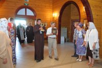 Жлобин встретил Международную научно-просветительскую экспедицию «Дороги до святыней» Жлобин встретил Международную научно-просветительскую экспедицию «Дороги до святыней»