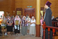 Жлобин встретил Международную научно-просветительскую экспедицию «Дороги до святыней» Жлобин встретил Международную научно-просветительскую экспедицию «Дороги до святыней»