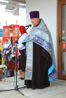 Жлобин встретил Международную научно-просветительскую экспедицию «Дороги до святыней» Жлобин встретил Международную научно-просветительскую экспедицию «Дороги до святыней»