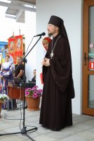 Жлобин встретил Международную научно-просветительскую экспедицию «Дороги до святыней» Жлобин встретил Международную научно-просветительскую экспедицию «Дороги до святыней»