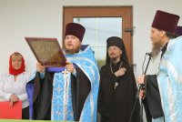 Жлобин встретил Международную научно-просветительскую экспедицию «Дороги до святыней» Жлобин встретил Международную научно-просветительскую экспедицию «Дороги до святыней»