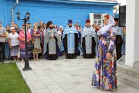 Жлобин встретил Международную научно-просветительскую экспедицию «Дороги до святыней» Жлобин встретил Международную научно-просветительскую экспедицию «Дороги до святыней»