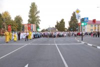 Жлобин встретил Международную научно-просветительскую экспедицию «Дороги до святыней» Жлобин встретил Международную научно-просветительскую экспедицию «Дороги до святыней»