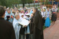 Жлобин встретил Международную научно-просветительскую экспедицию «Дороги до святыней» Жлобин встретил Международную научно-просветительскую экспедицию «Дороги до святыней»