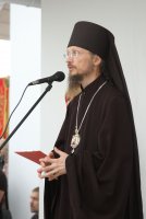 Жлобин встретил Международную научно-просветительскую экспедицию «Дороги до святыней» Жлобин встретил Международную научно-просветительскую экспедицию «Дороги до святыней»