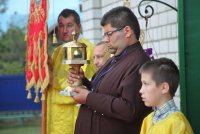 Жлобин встретил Международную научно-просветительскую экспедицию «Дороги до святыней» Жлобин встретил Международную научно-просветительскую экспедицию «Дороги до святыней»