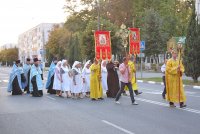 Жлобин встретил Международную научно-просветительскую экспедицию «Дороги до святыней» Жлобин встретил Международную научно-просветительскую экспедицию «Дороги до святыней»