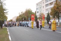 Жлобин встретил Международную научно-просветительскую экспедицию «Дороги до святыней» Жлобин встретил Международную научно-просветительскую экспедицию «Дороги до святыней»