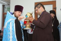 Жлобин встретил Международную научно-просветительскую экспедицию «Дороги до святыней» Жлобин встретил Международную научно-просветительскую экспедицию «Дороги до святыней»