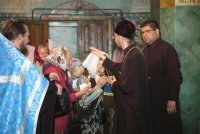 Жлобин встретил Международную научно-просветительскую экспедицию «Дороги до святыней» Жлобин встретил Международную научно-просветительскую экспедицию «Дороги до святыней»