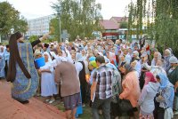 Жлобин встретил Международную научно-просветительскую экспедицию «Дороги до святыней» Жлобин встретил Международную научно-просветительскую экспедицию «Дороги до святыней»