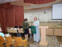 СВЕТЛОГОРСК. Священнослужитель принял участие в педагогическом совещании