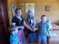 Благотворительная акция "Собери портфель к школе" (ОБНОВЛЯЕТСЯ)