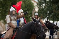 Преосвященный Стефан принял участие в торжествах в честь Дня белорусской письменности