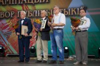 Преосвященный Стефан принял участие в торжествах в честь Дня белорусской письменности