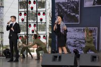 Преосвященный Стефан принял участие в торжествах в честь Дня белорусской письменности