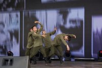 Преосвященный Стефан принял участие в торжествах в честь Дня белорусской письменности