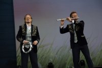 Преосвященный Стефан принял участие в торжествах в честь Дня белорусской письменности