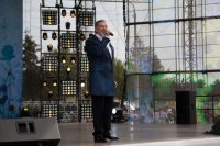 Преосвященный Стефан принял участие в торжествах в честь Дня белорусской письменности