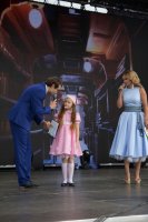 Преосвященный Стефан принял участие в торжествах в честь Дня белорусской письменности