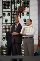 Преосвященный Стефан принял участие в торжествах в честь Дня белорусской письменности