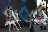 Преосвященный Стефан принял участие в торжествах в честь Дня белорусской письменности