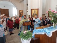 В первое воскресенье сентября духовенство Гомельской епархии совершило молитву о Божьем Творении (ОБНОВЛЯЕТСЯ) В первое воскресенье сентября духовенство Гомельской епархии совершило молитву о Божьем Творении (ОБНОВЛЯЕТСЯ)