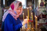 Божественная литургия в день памяти преподобномученика Серафима (Шахмуть) Божественная литургия в день памяти преподобномученика Серафима (Шахмуть)