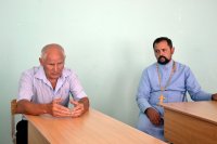 Рабочая встреча представителей Гомельской епархии и кафедры «Архитектура» БелГУТа