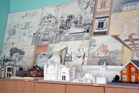 Рабочая встреча представителей Гомельской епархии и кафедры «Архитектура» БелГУТа