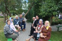 Паломническая поездка в Жировичский Свято-Успенский мужской монастырь для людей с нарушением слуха