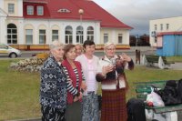 Паломническая поездка в Жировичский Свято-Успенский мужской монастырь для людей с нарушением слуха