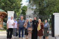 Паломническая поездка в Жировичский Свято-Успенский мужской монастырь для людей с нарушением слуха