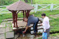Паломническая поездка в Жировичский Свято-Успенский мужской монастырь для людей с нарушением слуха