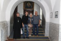 Паломническая поездка в Жировичский Свято-Успенский мужской монастырь для людей с нарушением слуха