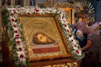 Всенощное бдение в канун дня Усекновения главы Иоанна Предтечи Всенощное бдение в канун дня Усекновения главы Иоанна Предтечи