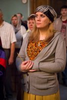 Божественная литургия в день Усекновения главы Иоанна Предтечи