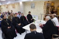 Вечер памяти преподобномученика Серафима (Шахмутя)