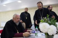 Вечер памяти преподобномученика Серафима (Шахмутя)