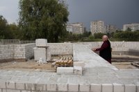 Рабочий визит в храм прп. Серафима Саровского г.Гомеля Рабочий визит в храм прп. Серафима Саровского г.Гомеля