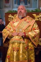 Вечернее богослужение с чтением акафиста нараспев